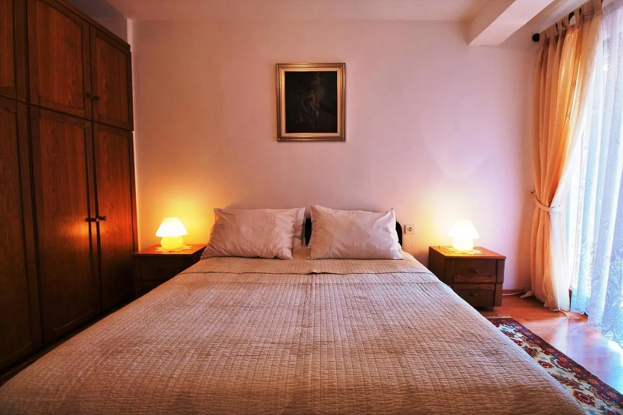 Monte Beach Apartments Croatia