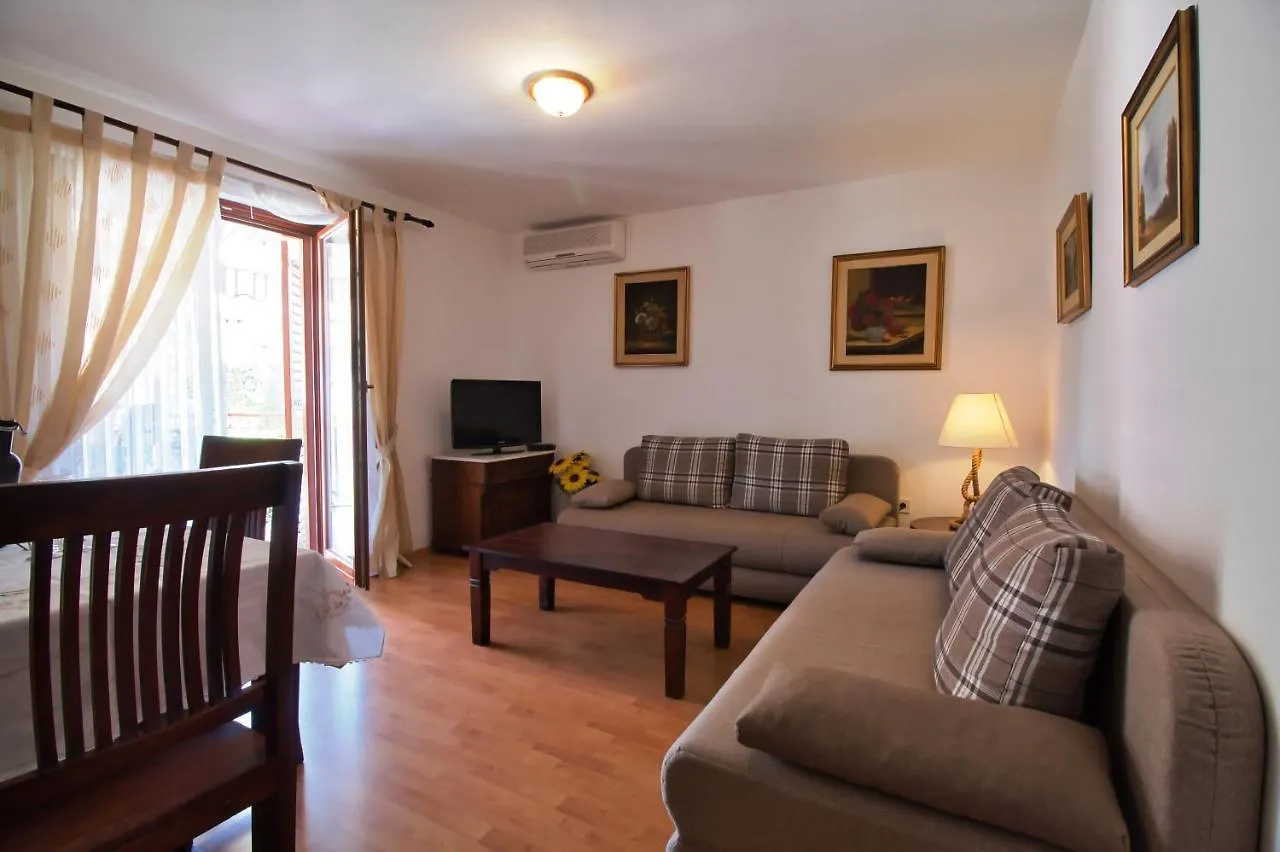 Monte Beach Apartments Rovinj