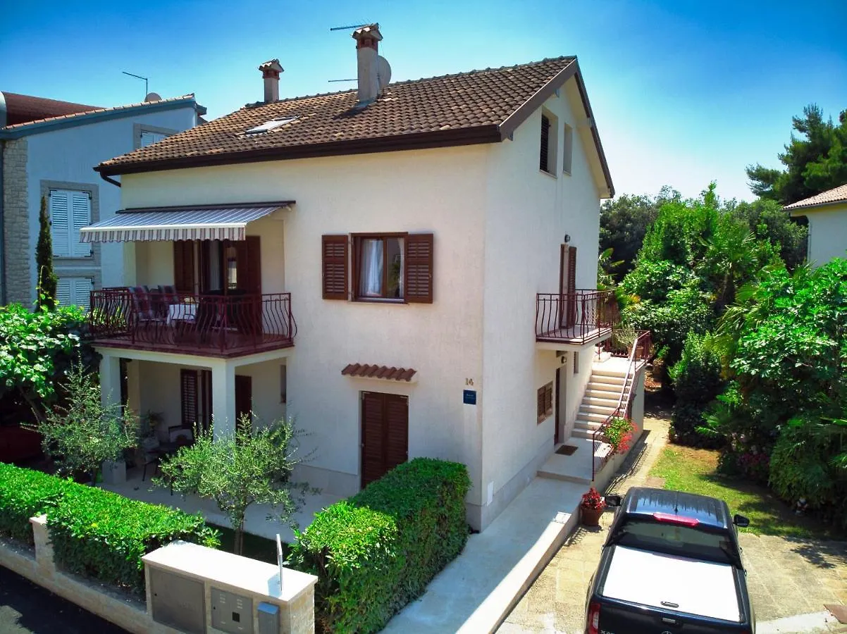 Monte Beach Apartments 0*, Rovinj Croatia