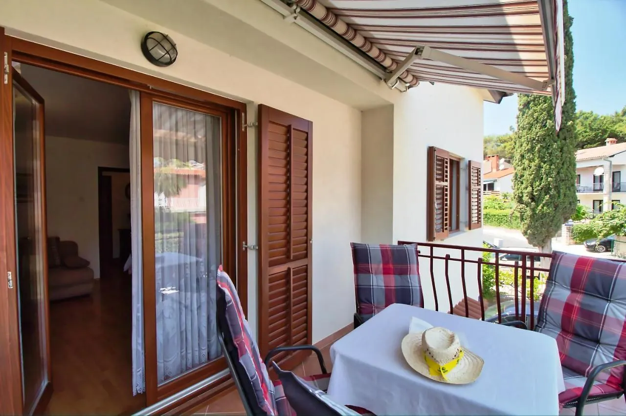Monte Beach Apartments Croatia