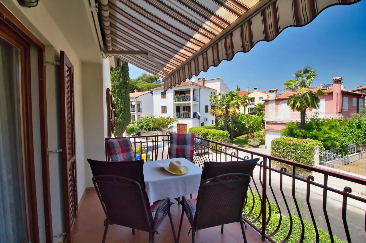 Monte Beach Apartments Rovinj