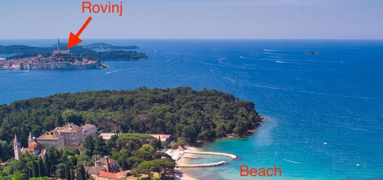 Monte Beach Apartments Rovinj